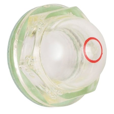 Oil Level Sight Glass with Gasket, MiTM MPN:46-0820