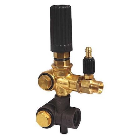 Unloader w/Detergent Injector MPN:8-0515