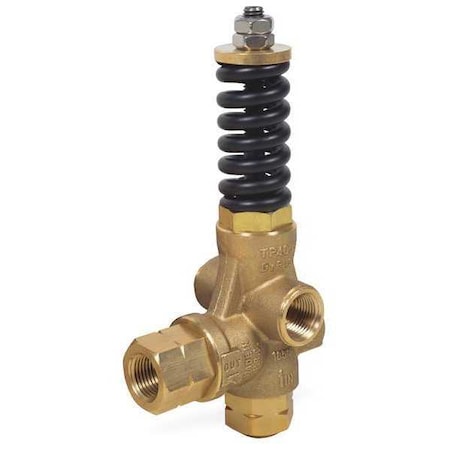 Unloader Valve MPN:8-0634