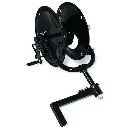 Pressure Washer Hose Reel, Trailer Mount MPN:AW-0050-0136