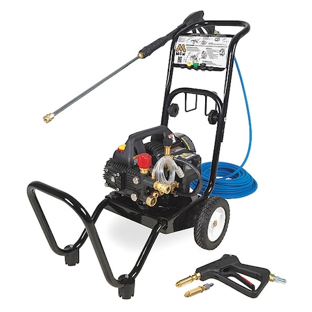 CordedPressureWasher, Cold, 1400psi, 120V MPN:CM-1400-0MEC-M