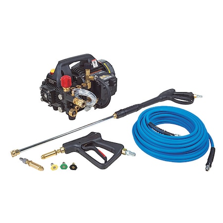 Corded Pressure Washer, Cold, 1400psi, 120V MPN:CM-1400-1MEH-M