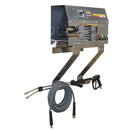 Light Duty 1000 psi Water Electric Pressure Washer MPN:GC-1002-0MEW1