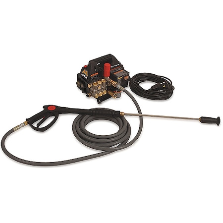 Light Duty 1400 psi 1.5 gpm Cold Water Electric Pressure Washer MPN:GC-1400-0MEH