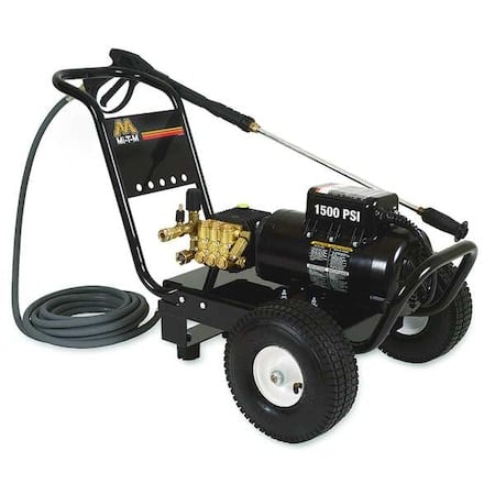 Light Duty 1500 psi 2.0 gpm Cold Water Electric Pressure Washer MPN:GC-1502-0ME1