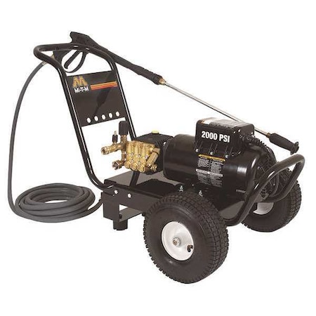 Light Duty 2000 psi 2.8 gpm Cold Water Electric Pressure Washer MPN:GC-2003-0ME1