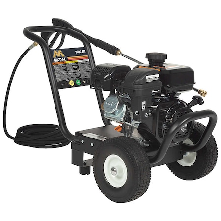 GasPressureWasher, 212cc, H:26