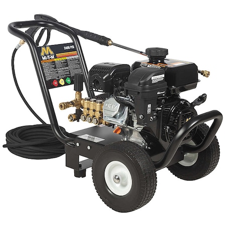 GasPressureWasher, 212cc, H:26