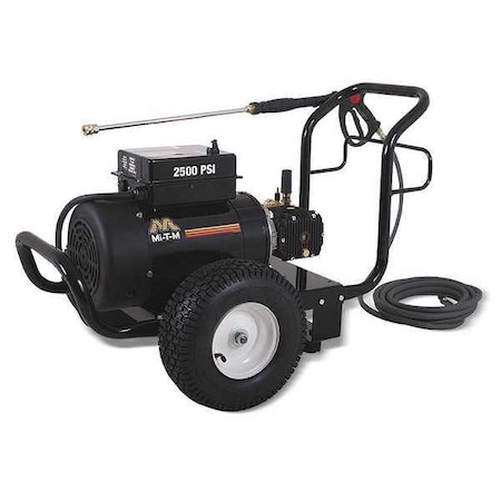 Medium Duty 2500 psi 3.2 gpm Cold Water Electric Pressure Washer MPN:GC-2503-0ME1