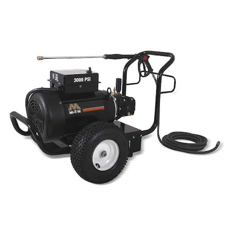 Medium Duty 3000 psi 3.9 gpm Cold Water Electric Pressure Washer MPN:GC-3004-0ME1