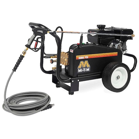 GasPressureWasher, 420cc, H:26