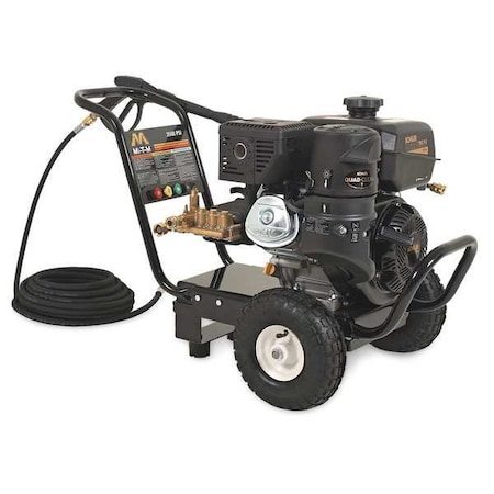 Heavy Duty 3500 psi 2.8 gpm Cold Water Gas Pressure Washer MPN:GC-3500-0MKB