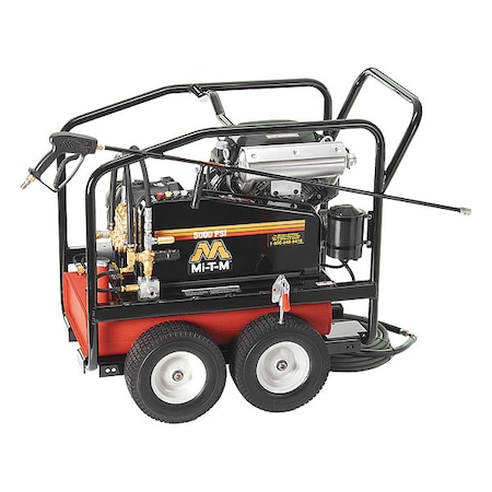 Gas-Powered Pressure Washer, 5, 000 psi, 4 gpm (GC-5004-3MAH) MPN:GC-5004-3MAH
