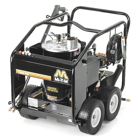 Light Duty 1500 psi 2.0 gpm Hot Water Electric Pressure Washer MPN:GH-1502-0GA10