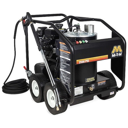 GasPressureWasher, 212cc, H:40