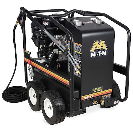 GasPressureWasher, 270cc, H:41