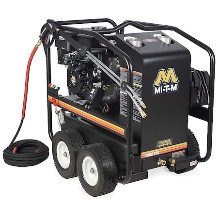 Gas-Powered Pressure Washer, 3, 000 psi, 3.5 gpm (GH-3004-0EGM) MPN:GH-3004-0EGM