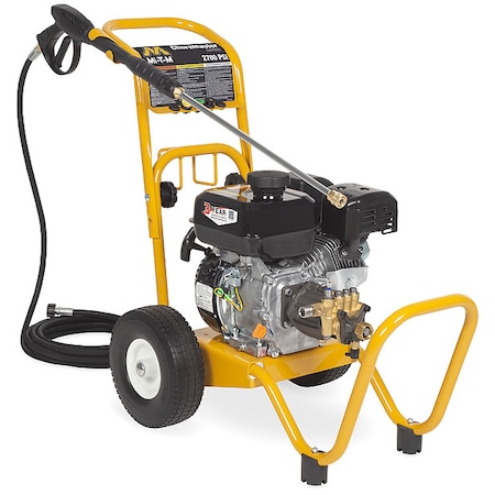 GasPressureWasher, 212cc, H:23.5