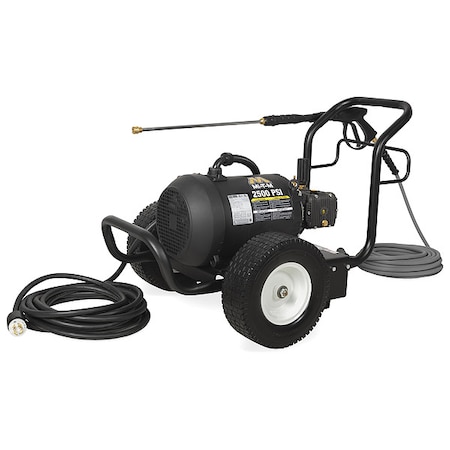 CordedPressureWasher, Cold, 2500psi, 230V MPN:JP-2503-1ME3
