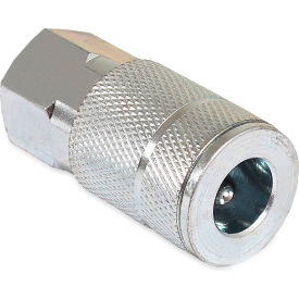 Mi-T-M® Air Compressor Quick Coupler Socket 1/4