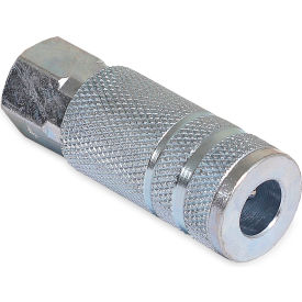 Mi-T-M® Air Compressor Quick Coupler Socket 1/4