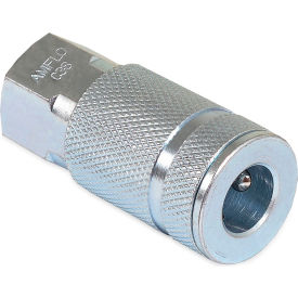 Mi-T-M® Air Compressor Quick Coupler Socket 1/4