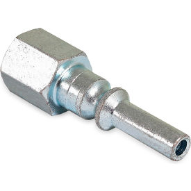 Mi-T-M® Air Compressor Quick Coupler Plug 1/4