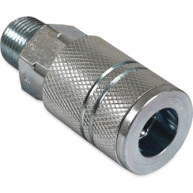 Mi-T-M® Air Compressor Quick Coupler Socket 3/8