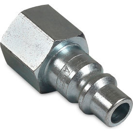 Mi-T-M® Air Compressor Quick Coupler Plug 3/8
