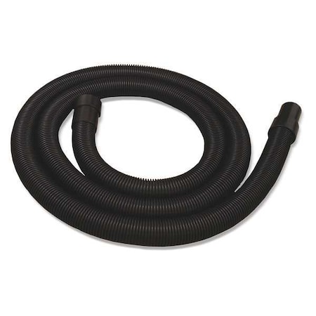 Crush-Resistant Vac Hose, 1-1/2