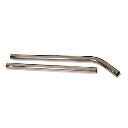 Extension Wand, 1 1/2 in L, Aluminum MPN:16-0391