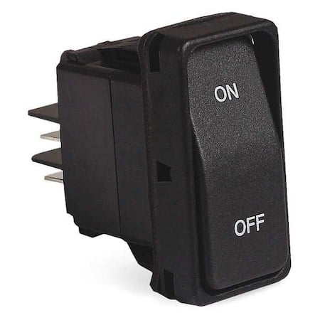 Rocker Switch MPN:32-0626