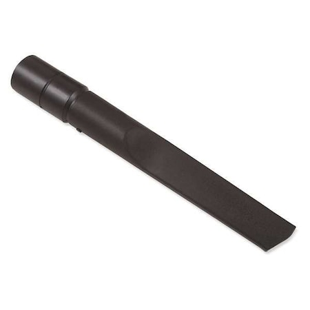 Crevice Tool, 10 7/8 in L, Plastic MPN:33-0326