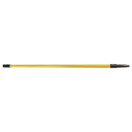 Fiberglass Handle, ACME Threaded, 59-3/4