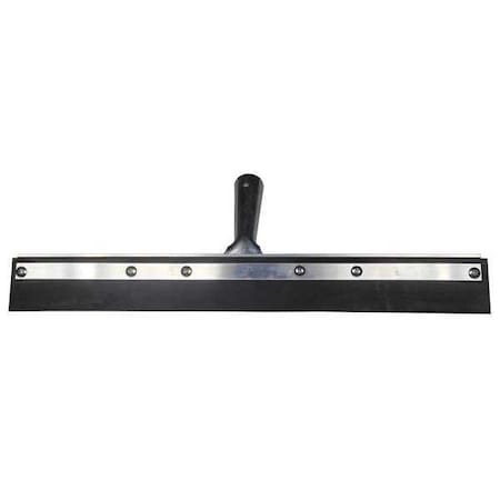 Straight Floor Squeegee, 18