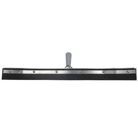 Curved Floor Squeegee, 24