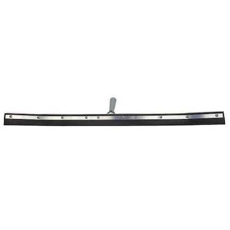 Curved Floor Squeegee, 36