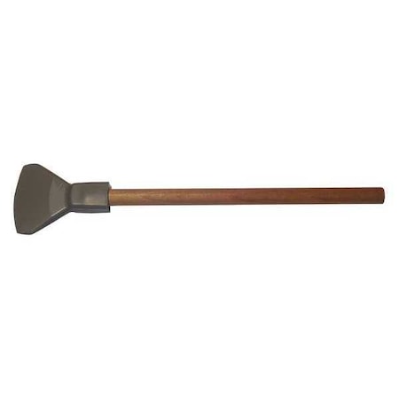 Skive Tool, Red, 11in.L, 2-1/4in.W MPN:MBL330
