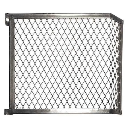 Spreader, Silver, 5 gal., Plated Steel MPN:R32005