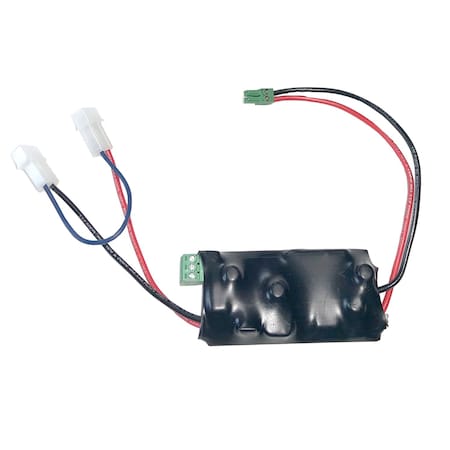 BBU Wire Harness and Charger Controller MPN:SW-BBU-WH