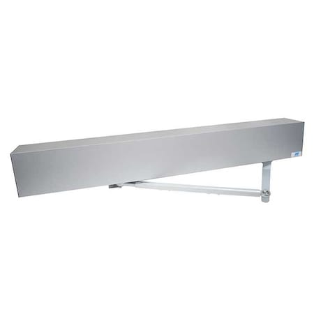 SW800 Smart Swing 3 Low Energy Swing Door Operator, Push Side, Left Hand Reverse, Silver Finish MPN:SW800-SG-C-1-SS-LHR-39