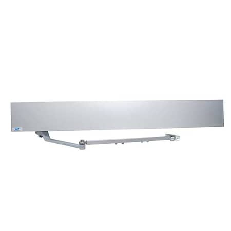 SW800 Smart Swing 3 Low Energy Swing Door Operator, Push Side, Right Hand Reverse, Silver Finish MPN:SW800-SG-C-1-SS-RHR-39
