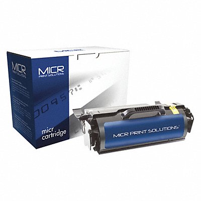 MICR Toner Cartridge Black New MPN:CIG-T650H11A(M)