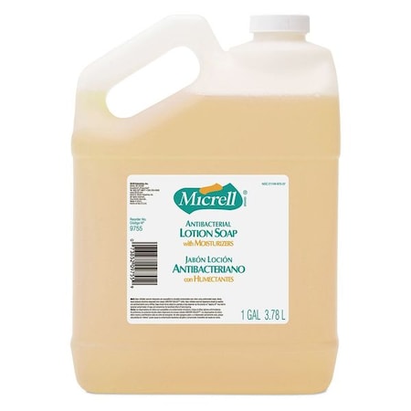 1 gal. Liquid Hand Soap Jug MPN:9755-04