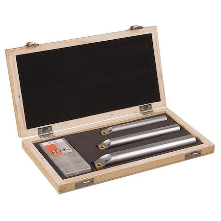 Indexable Boring Bar 3 Pc MPN:40-2500