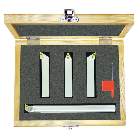 Indexable Boring Bar 4 Pc MPN:40-7201