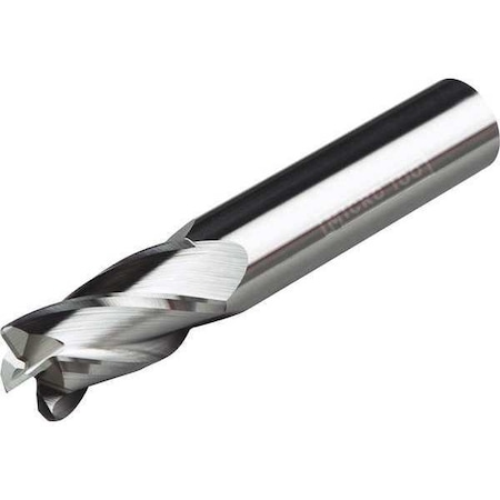 Cor Rad End Mill, 2.00mm, Carb, 0.50mm rad MPN:AECM-0205-4X
