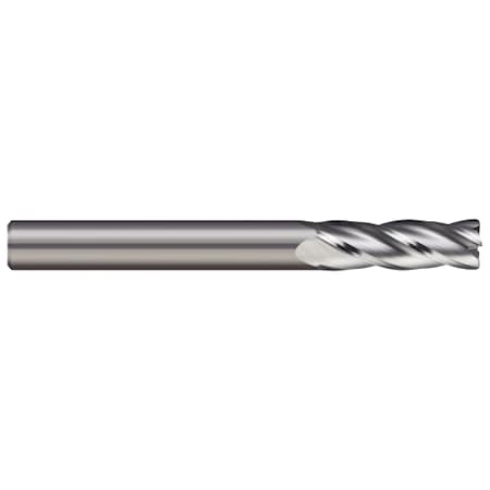 Carbide End Mill, Dia 8mm, Cut L 22mm MPN:AECM-0810-2
