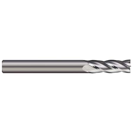 Carbide End Mill, Dia 11.0mm, Cut L 30mm MPN:AEMM-110-3