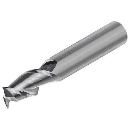 Carbide End Mill, Dia 10mm, Cut L 19mm MPN:ASMM-100-5